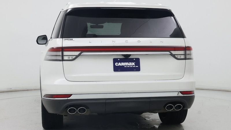 2020 Lincoln Aviator Reserve 6