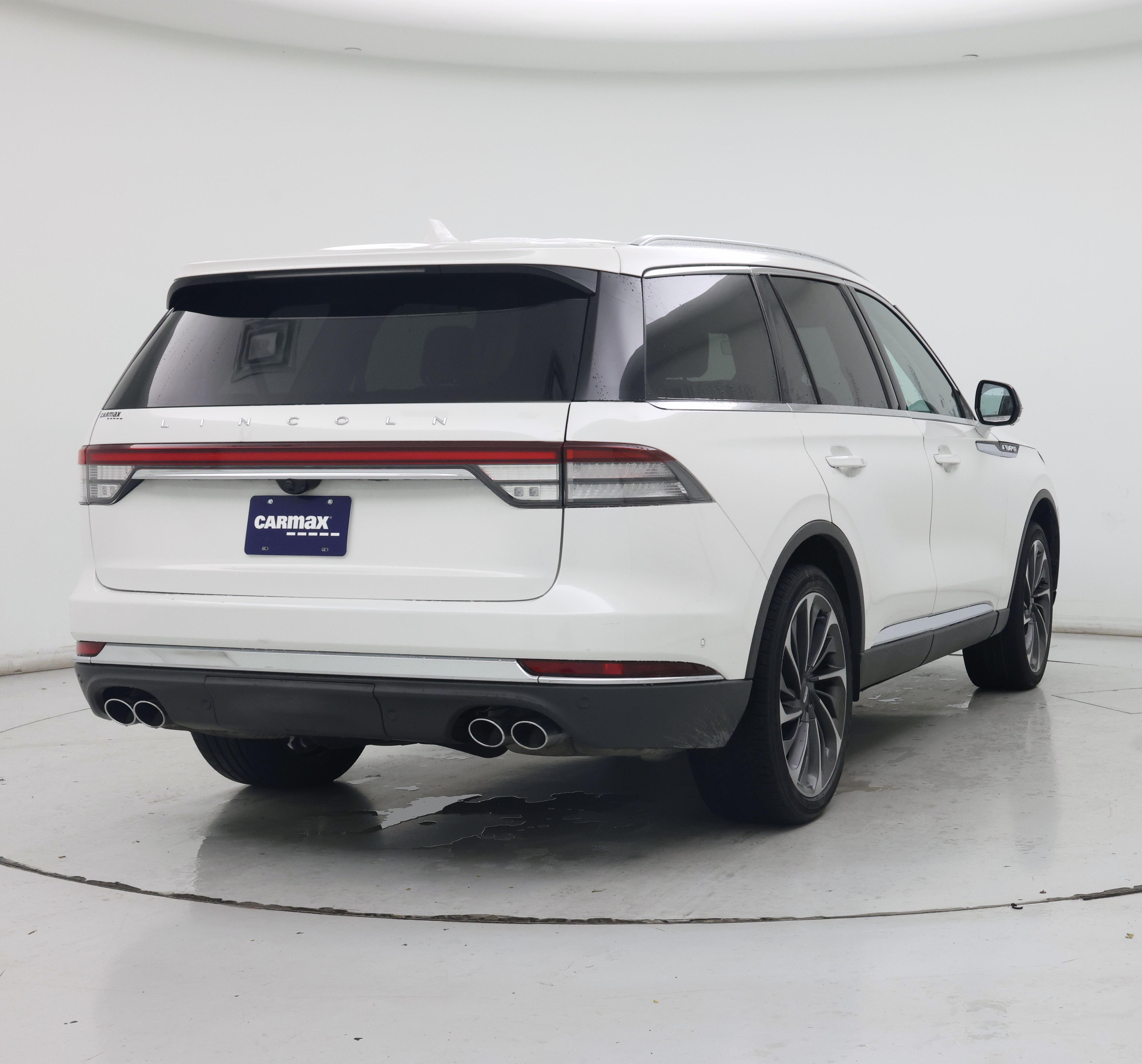 Thumbnail: 2020 Lincoln Aviator - 8