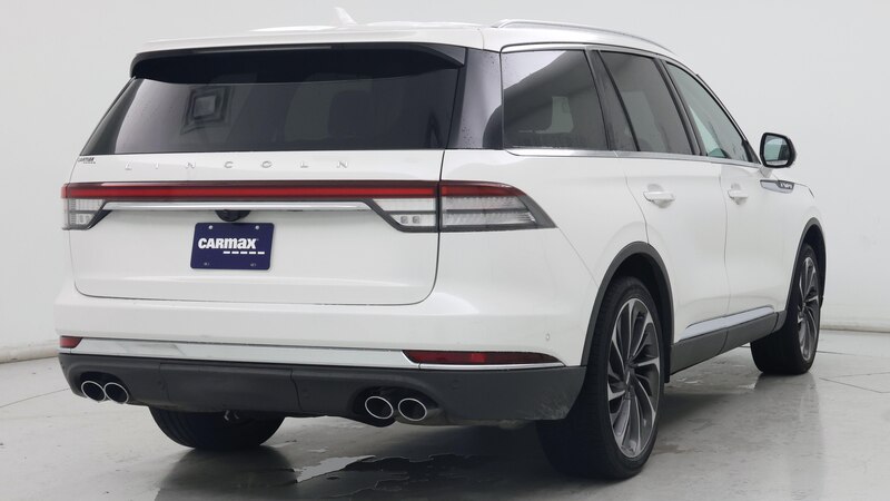 2020 Lincoln Aviator Reserve 8