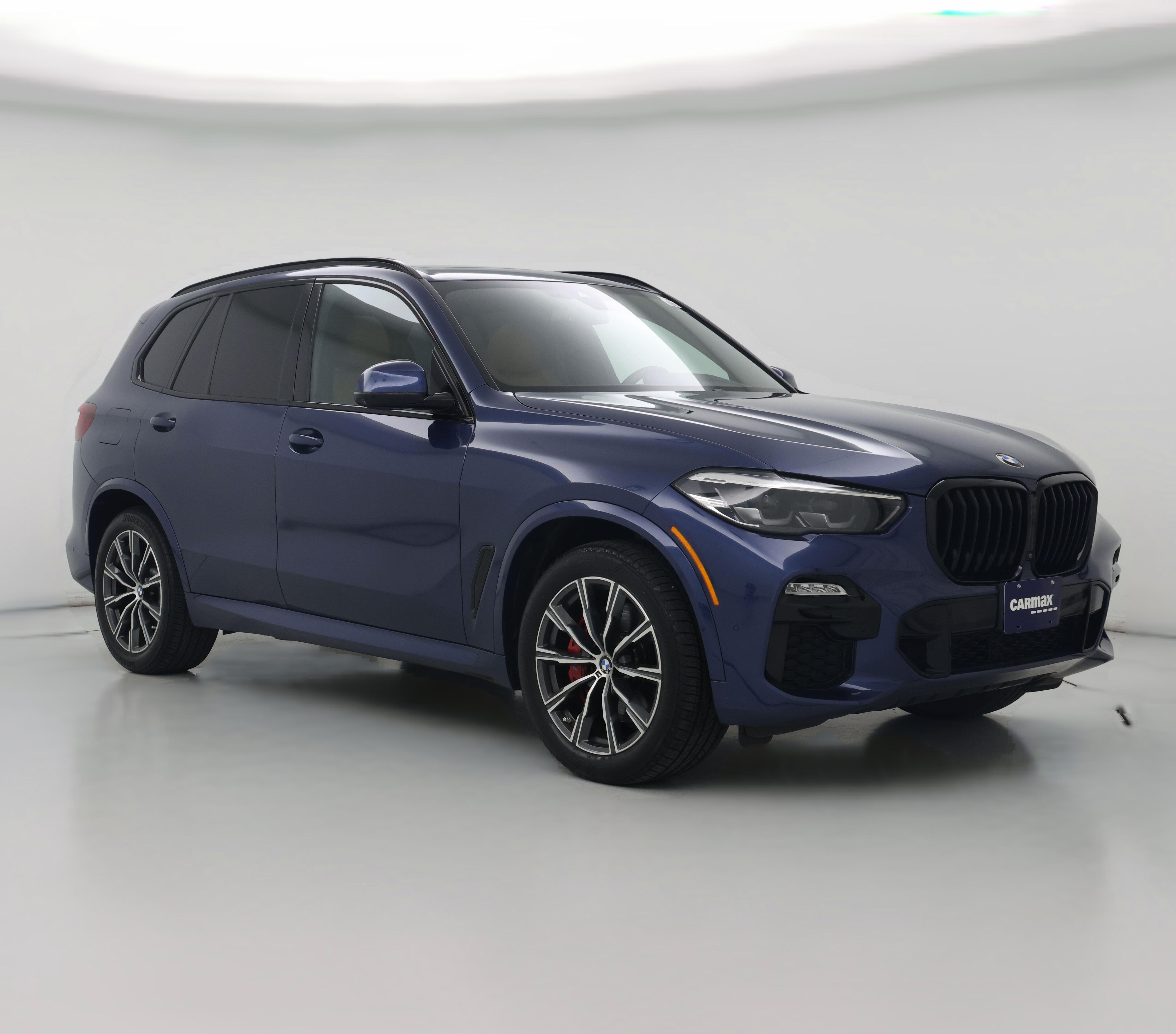 Thumbnail: 2021 BMW X5 - 1