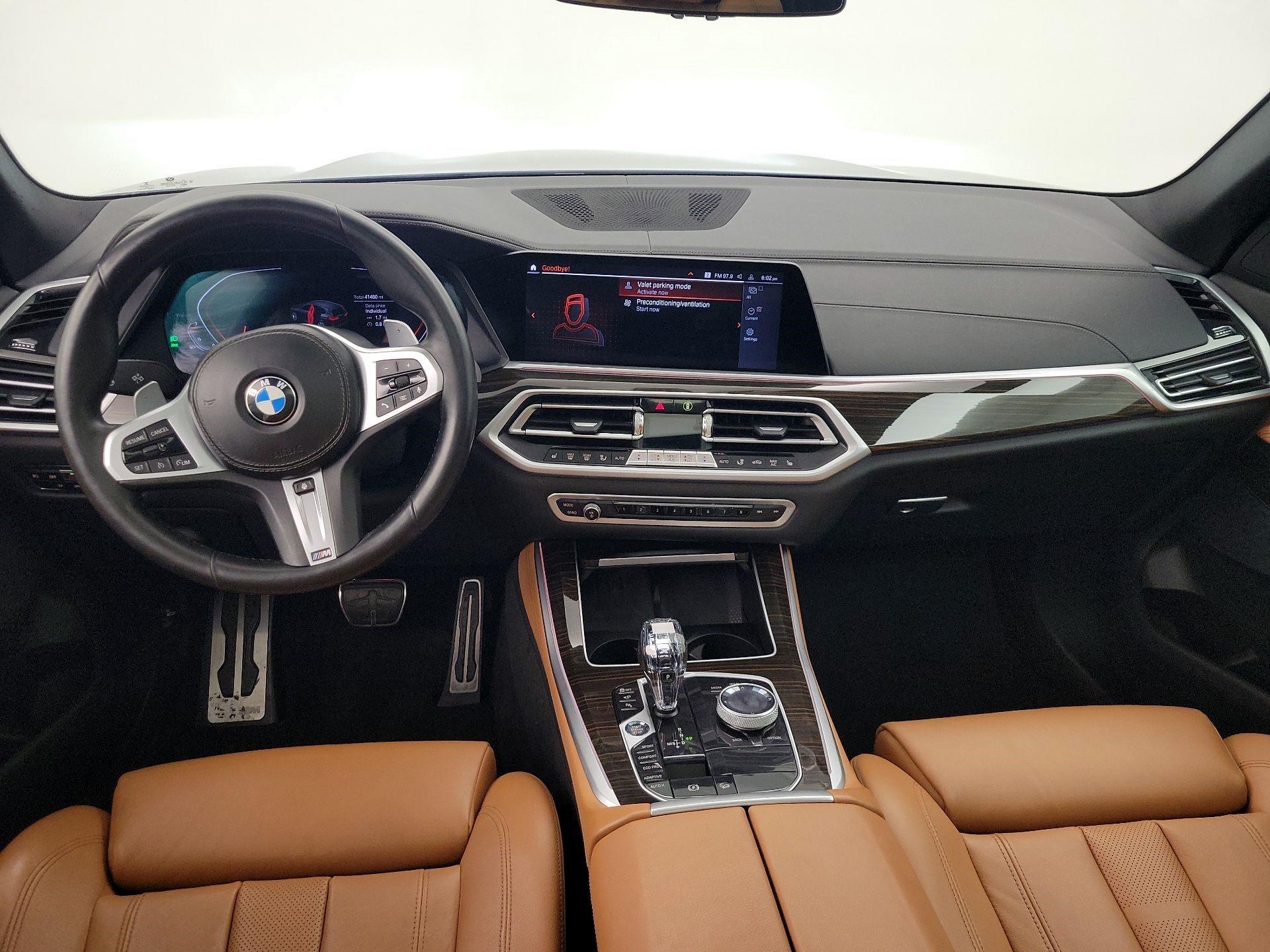 Thumbnail: 2021 BMW X5 - 9