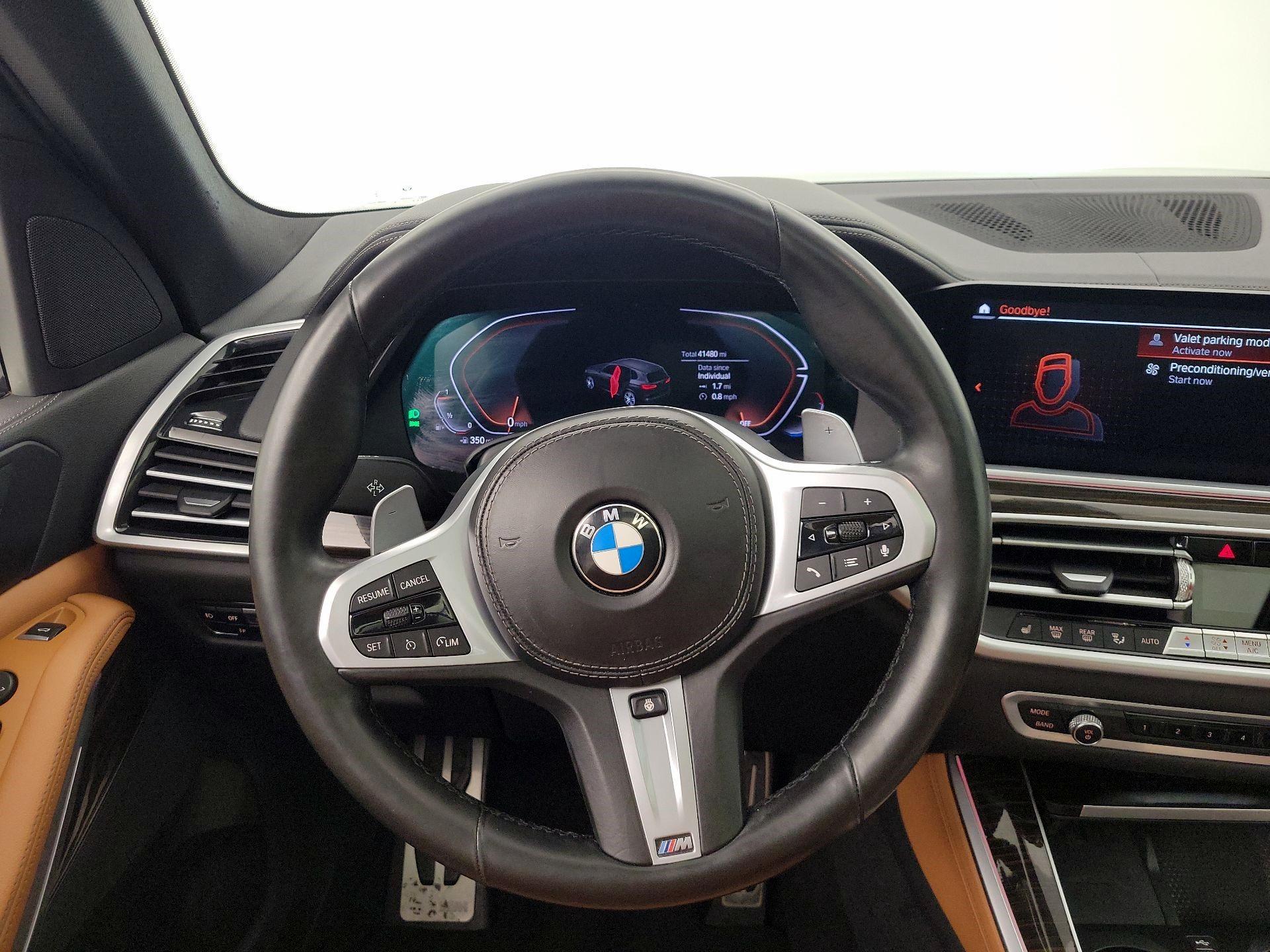 Thumbnail: 2021 BMW X5 - 10