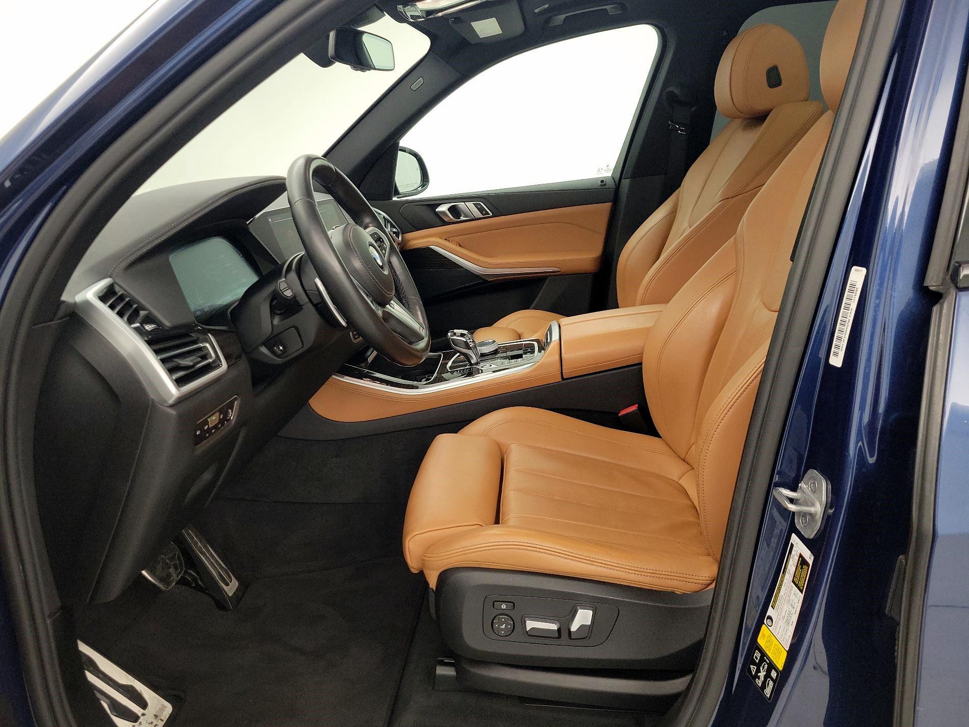 Thumbnail: 2021 BMW X5 - 11
