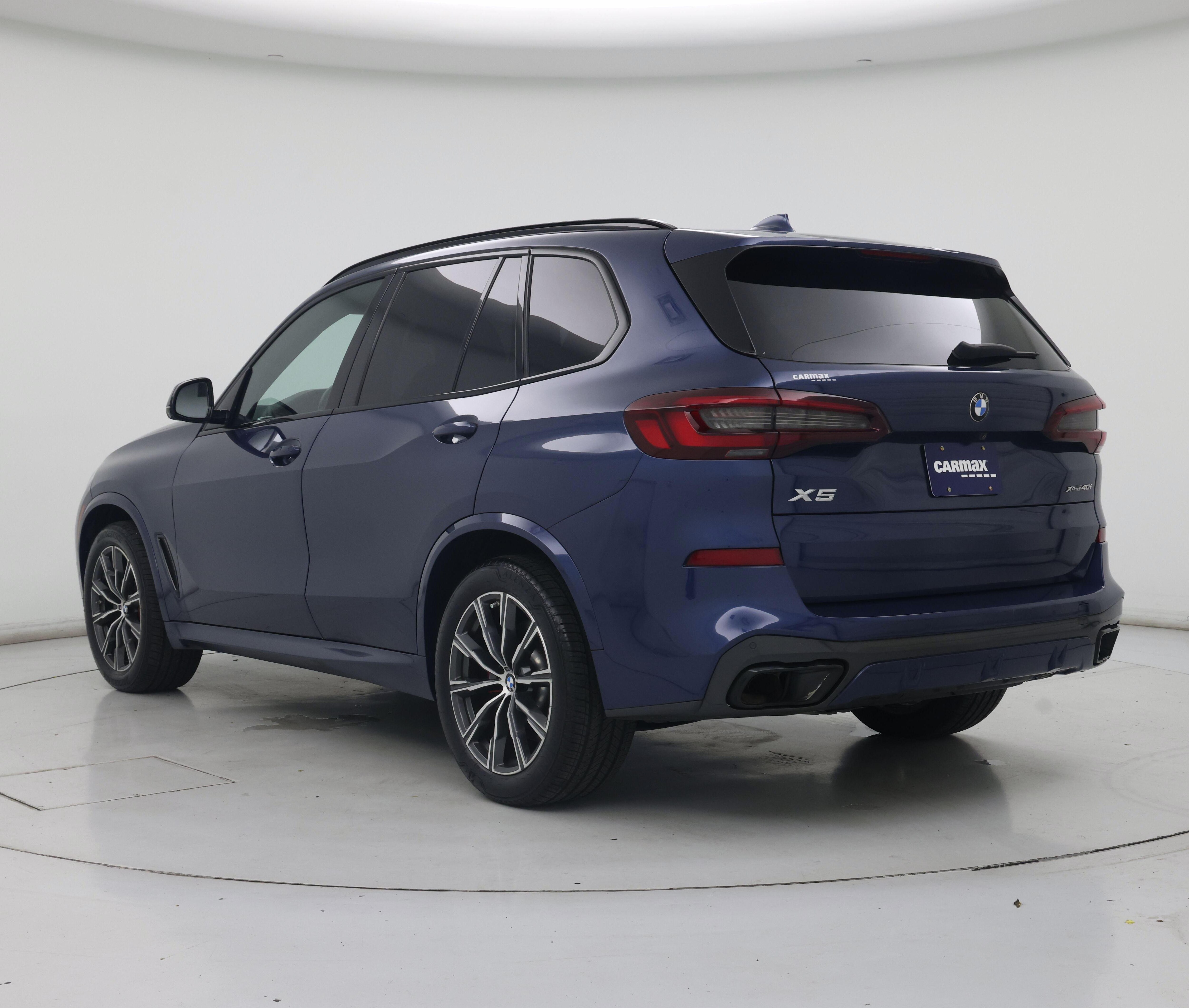 Thumbnail: 2021 BMW X5 - 2