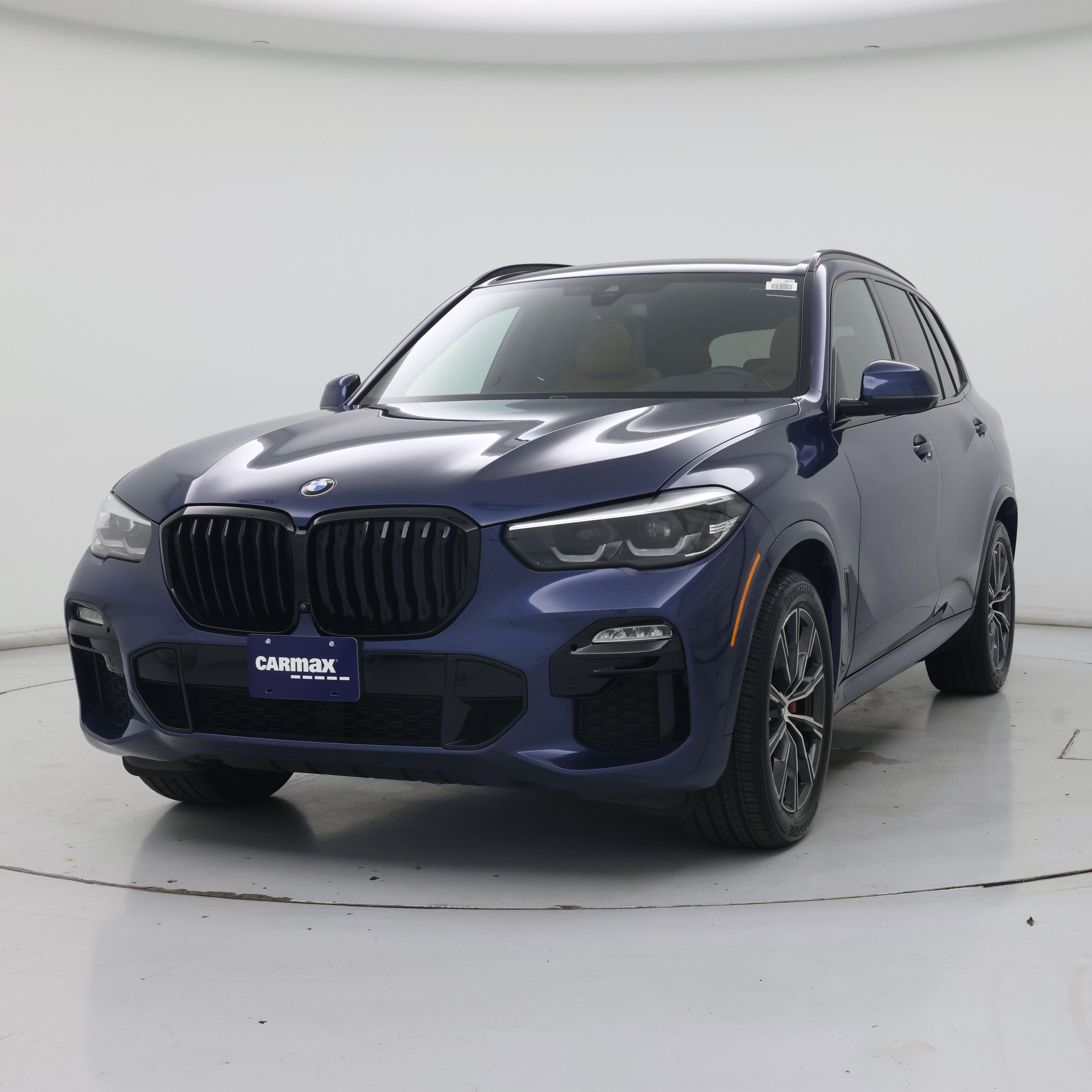 Thumbnail: 2021 BMW X5 - 4