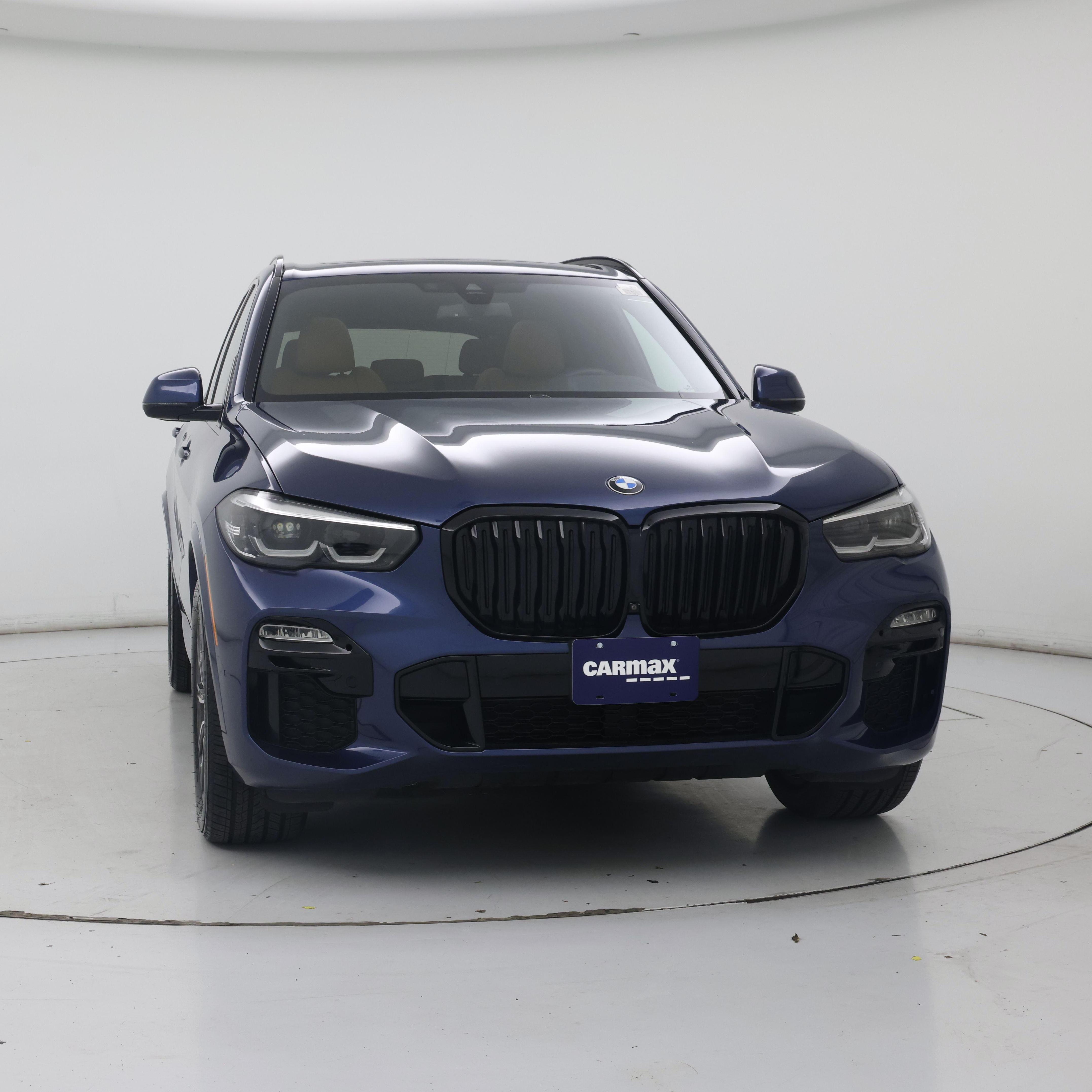 Thumbnail: 2021 BMW X5 - 5
