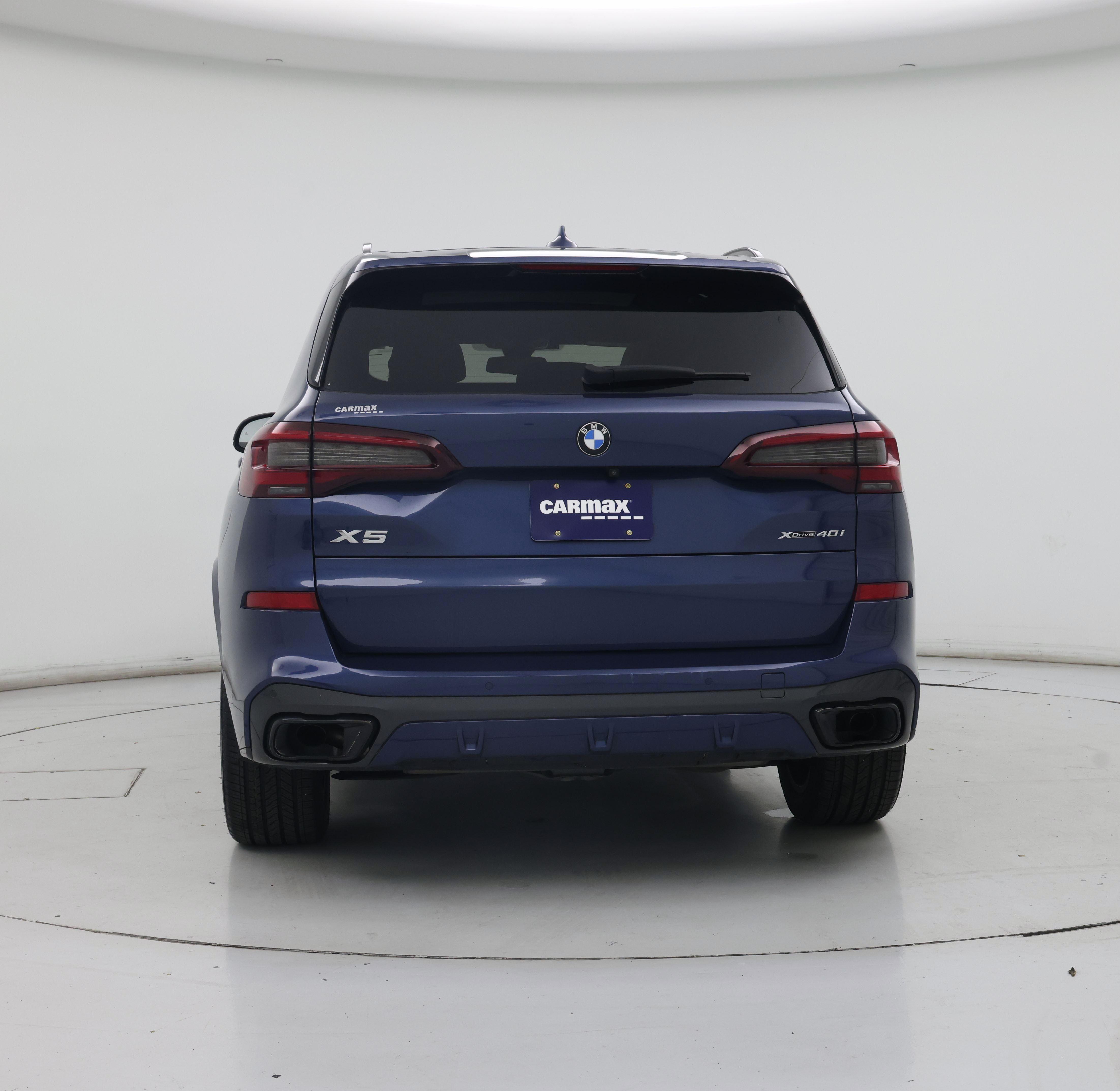 Thumbnail: 2021 BMW X5 - 6