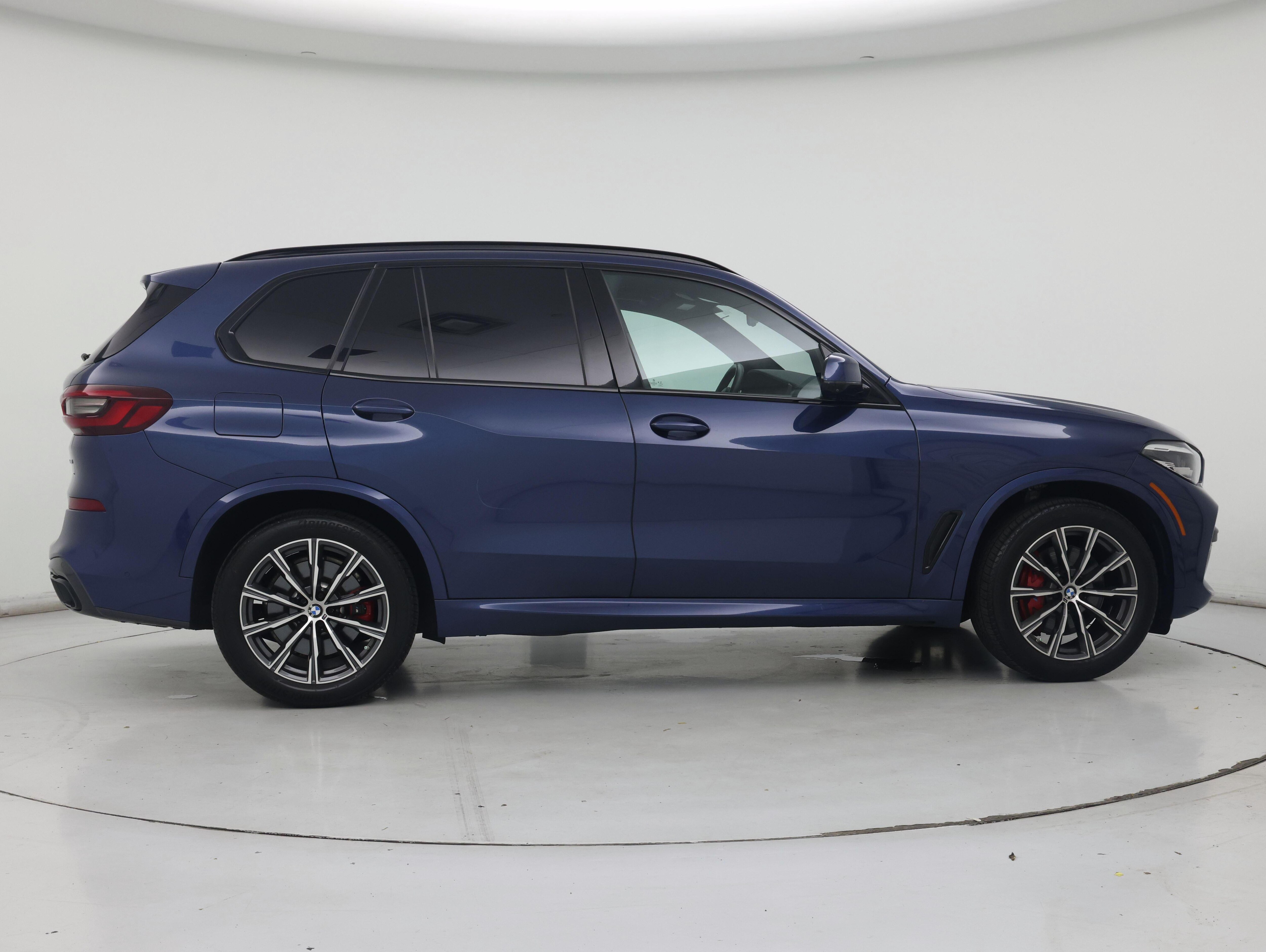 Thumbnail: 2021 BMW X5 - 7