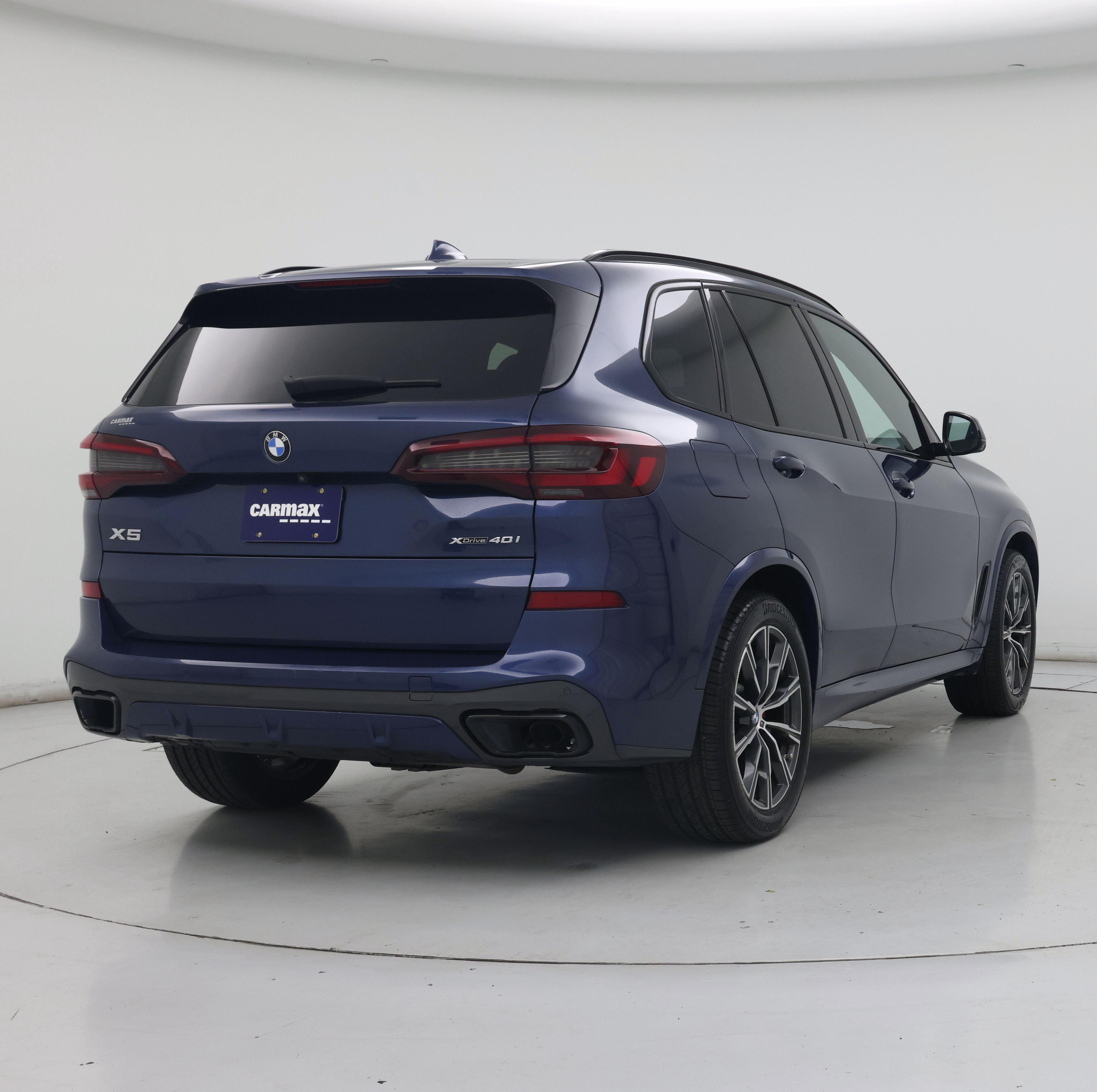 Thumbnail: 2021 BMW X5 - 8
