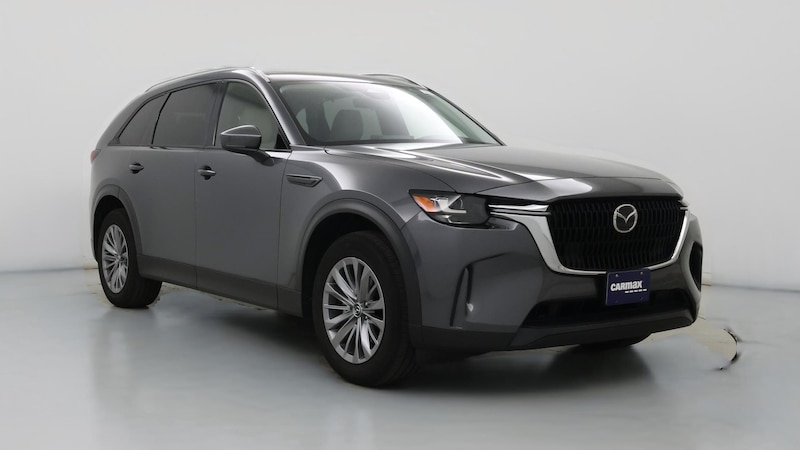 2024 Mazda CX-90 Preferred Plus Hero Image