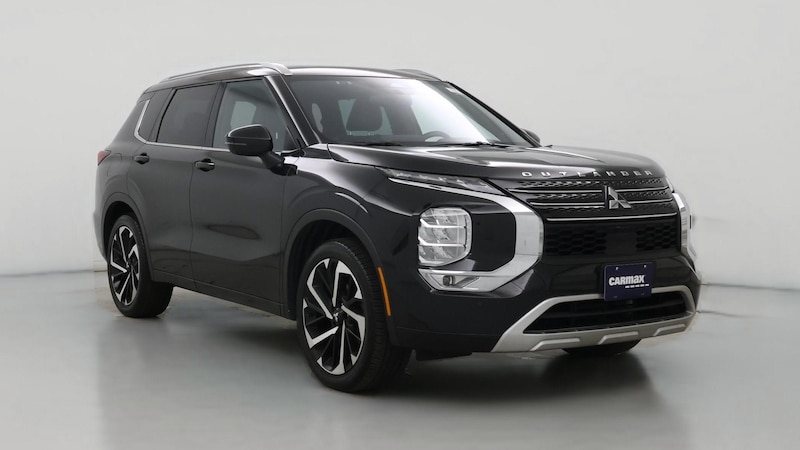 2023 Mitsubishi Outlander SEL Hero Image