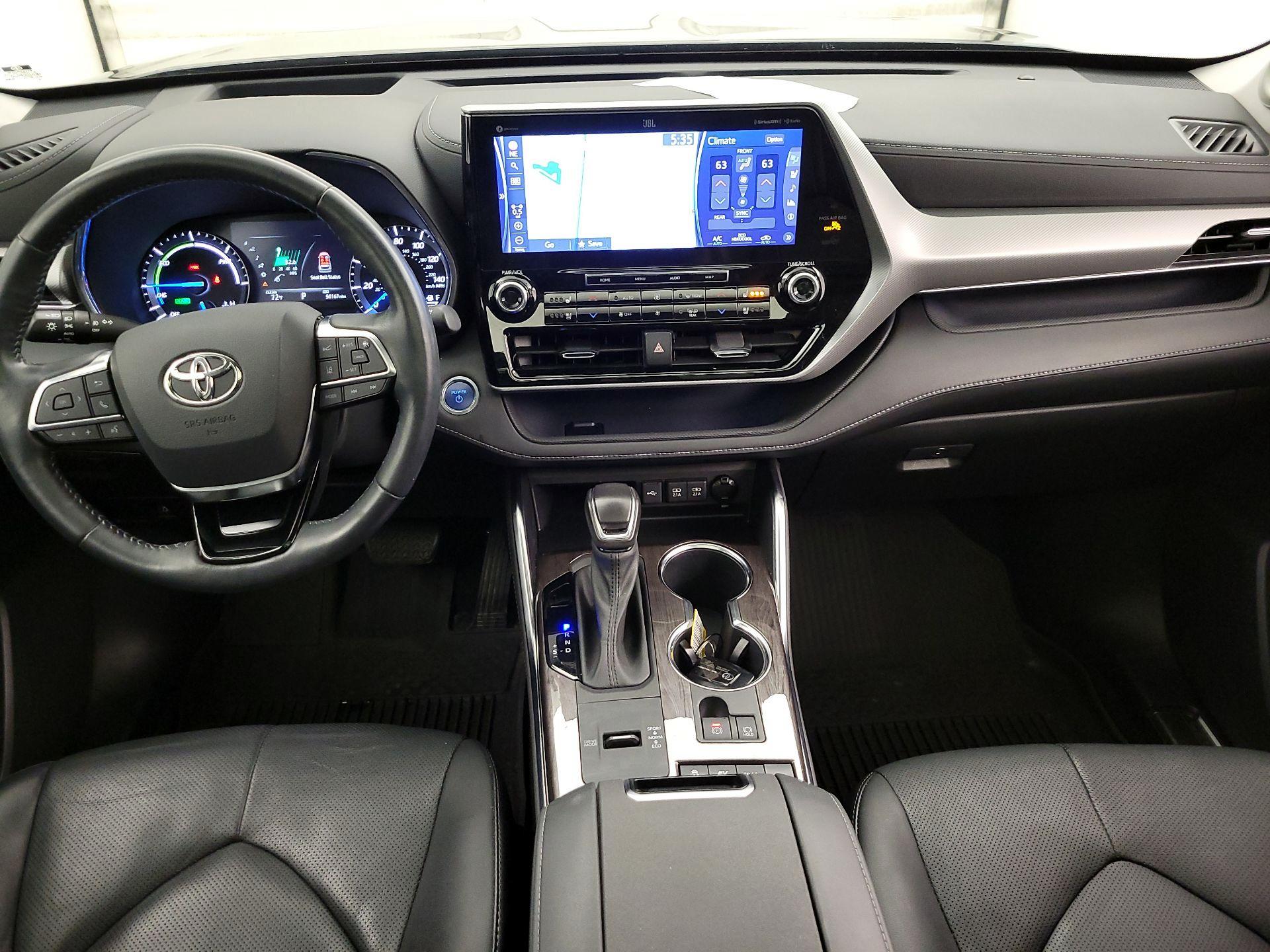 Thumbnail: 2021 Toyota Highlander - 9