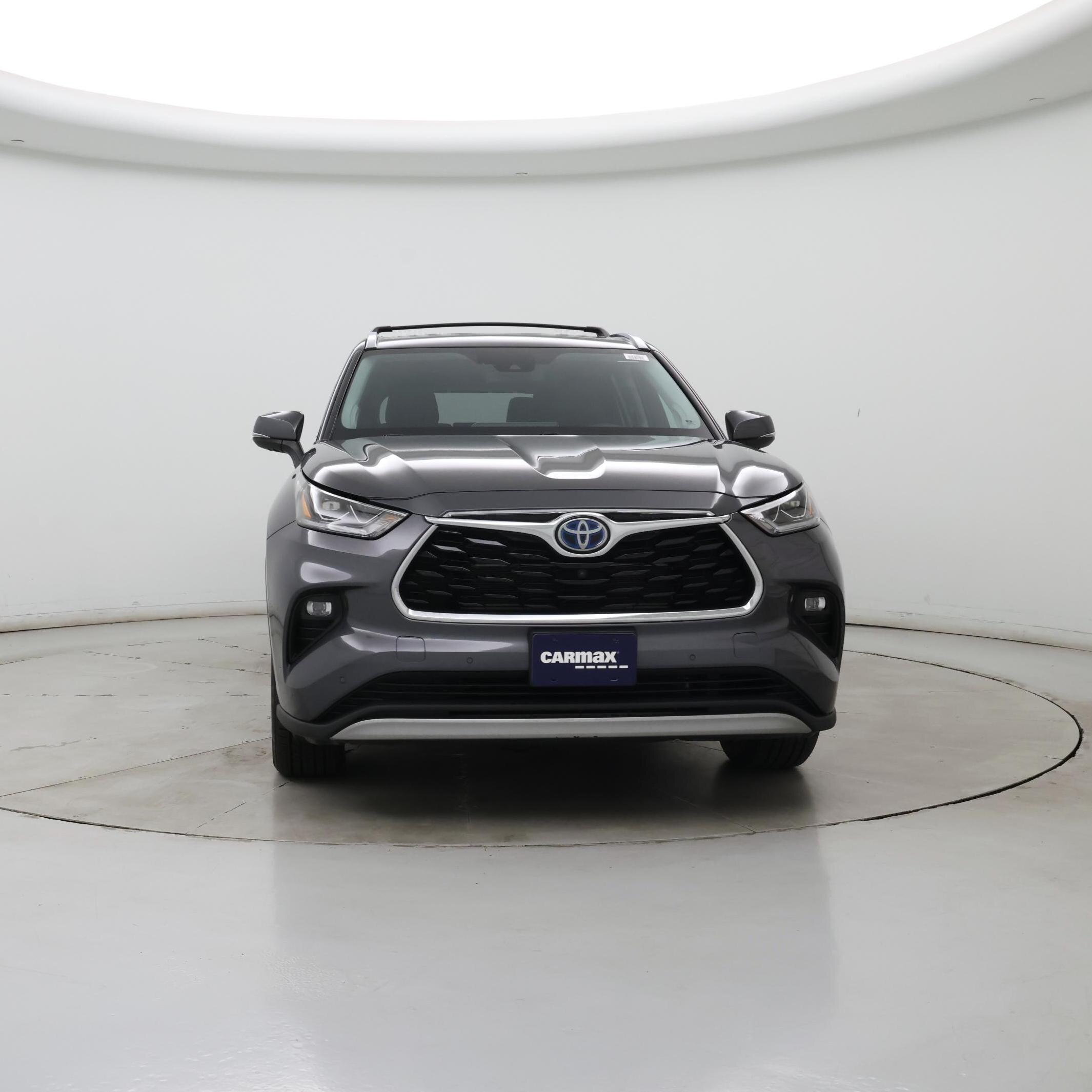 Thumbnail: 2021 Toyota Highlander - 5