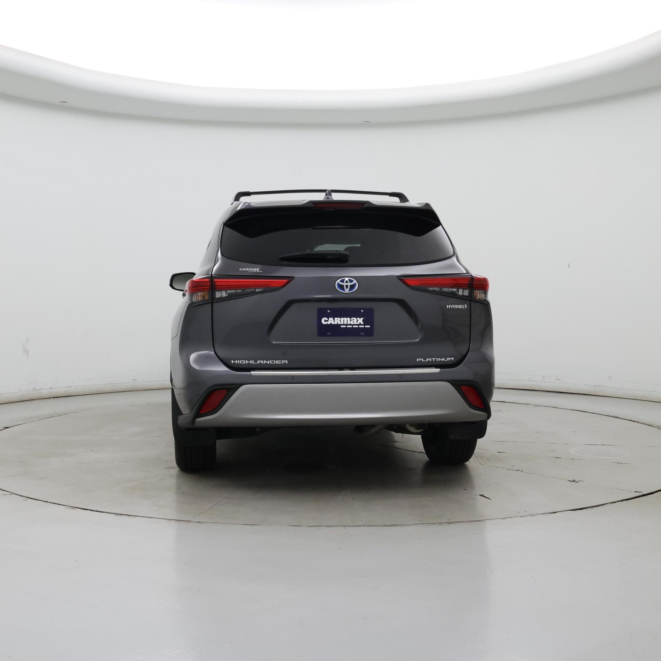 Thumbnail: 2021 Toyota Highlander - 6