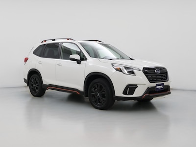 2023 Subaru Forester Sport -
                Fredericksburg, VA