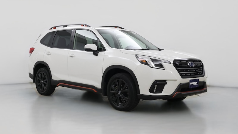 2023 Subaru Forester Sport Hero Image