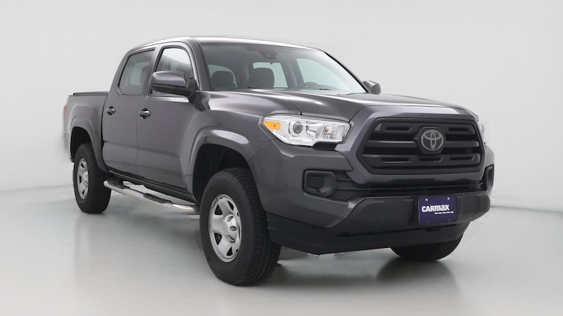 2018 Toyota Tacoma SR Hero Image