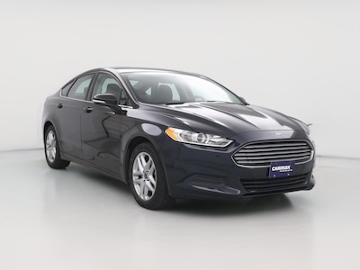 2014 Ford Fusion SE -
                Glen Allen, VA