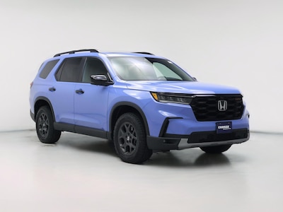 2024 Honda Pilot TrailSport -
                Laurel, MD