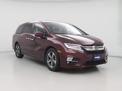 2019 Honda Odyssey Touring -
                Glen Allen, VA