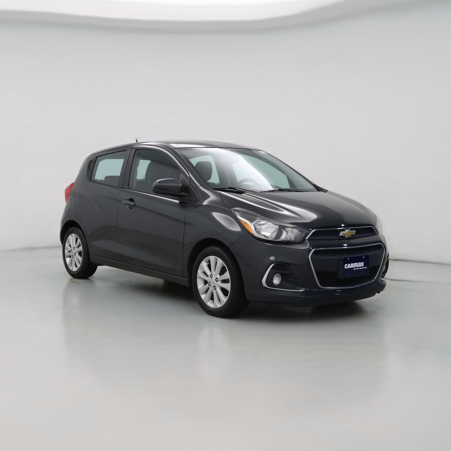Thumbnail: 2017 Chevrolet Spark - 1