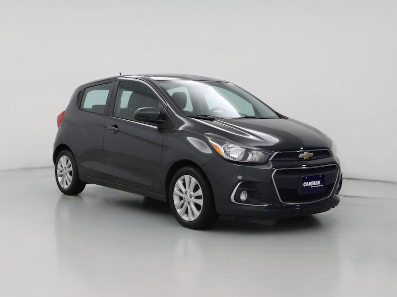 2017 Chevrolet Spark LT -
                  White Marsh, MD