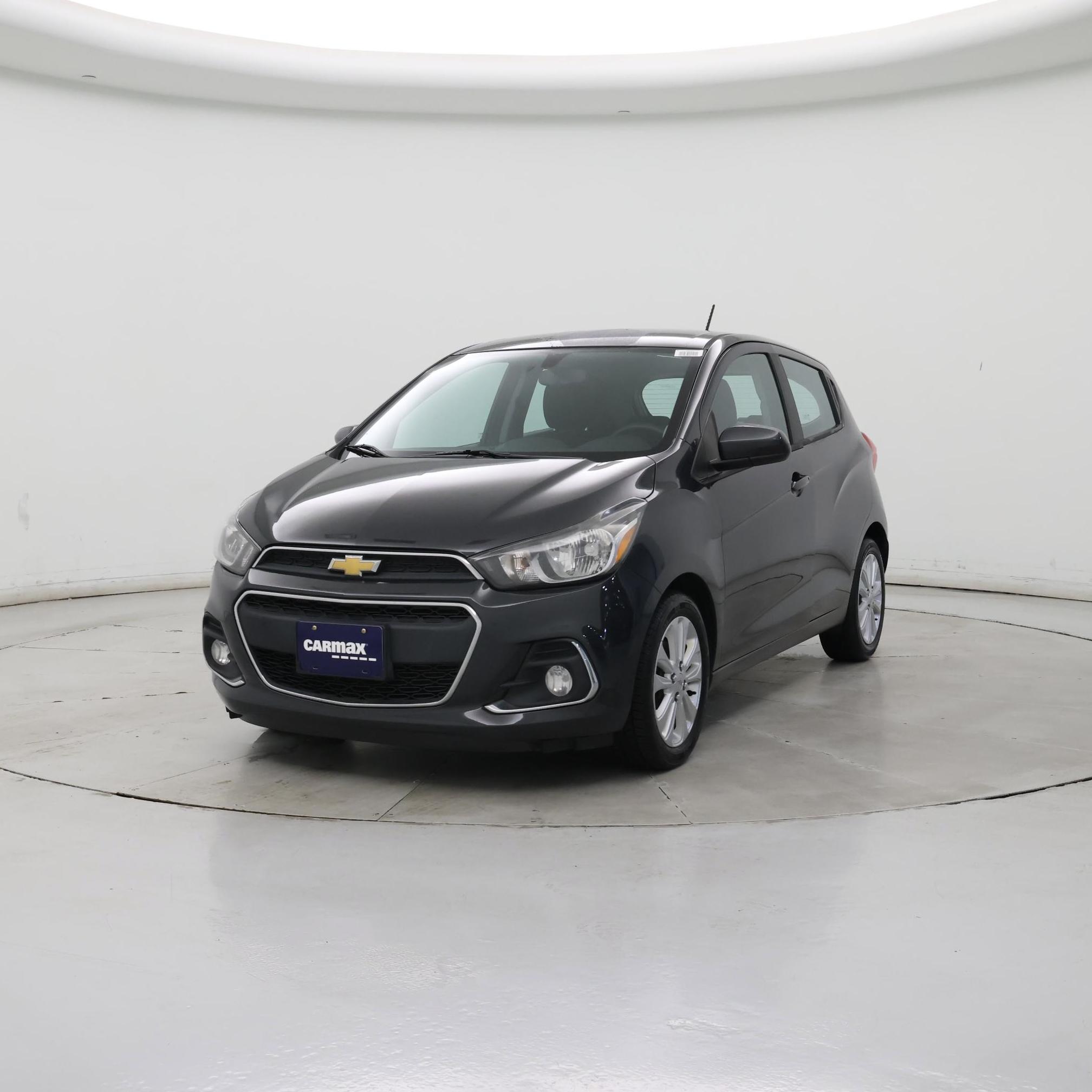 Thumbnail: 2017 Chevrolet Spark - 4