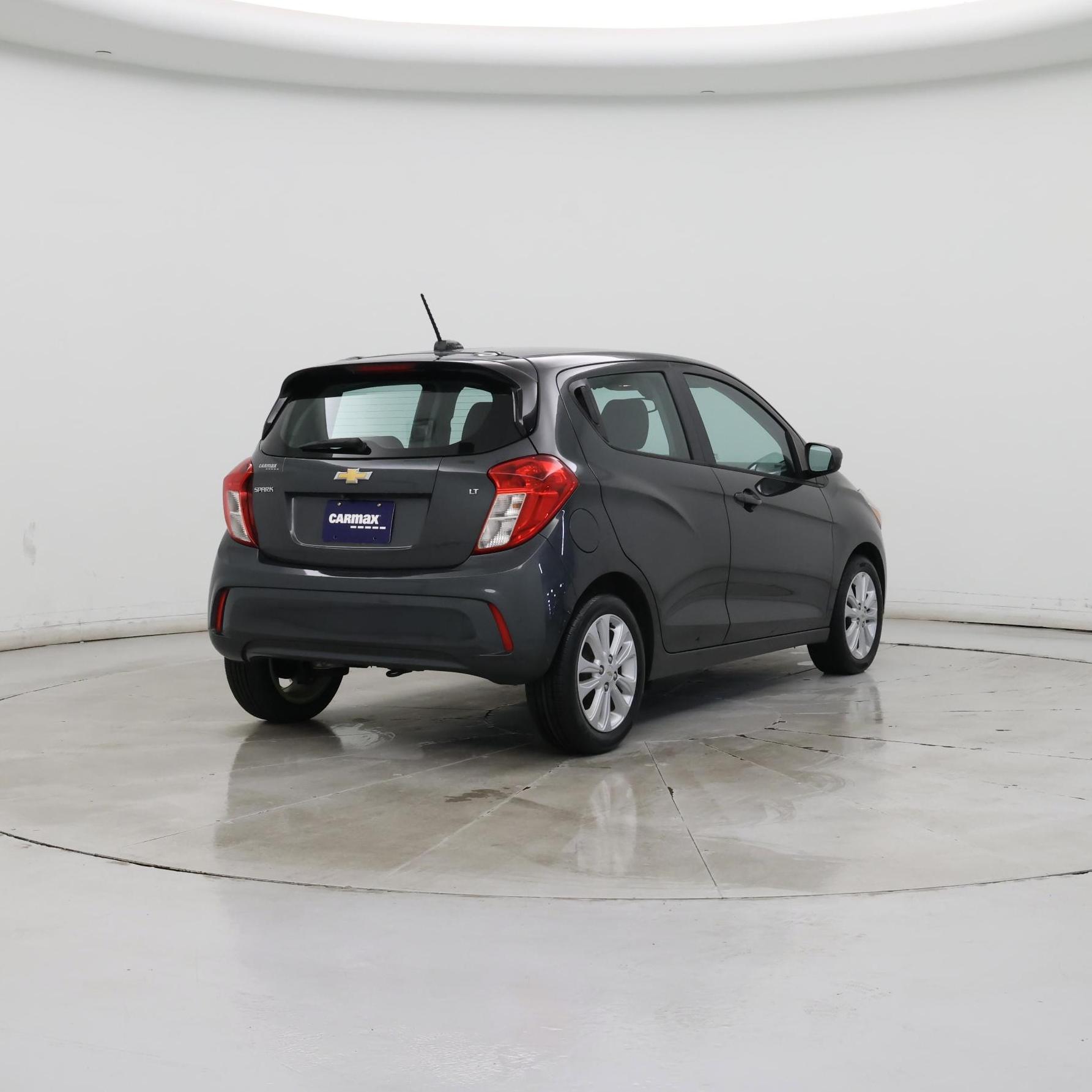 Thumbnail: 2017 Chevrolet Spark - 8