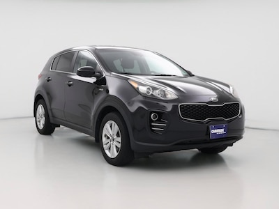 2017 Kia Sportage LX -
                  Roanoke, VA