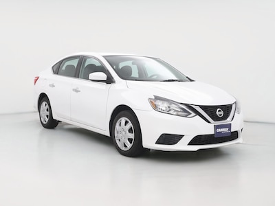 2017 Nissan Sentra SV -
                Glen Allen, VA
