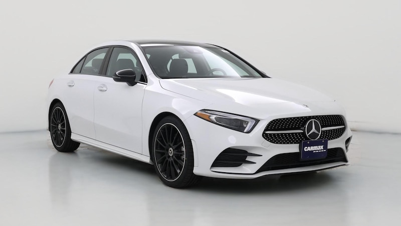 2022 Mercedes-Benz A-Class A 220 Hero Image