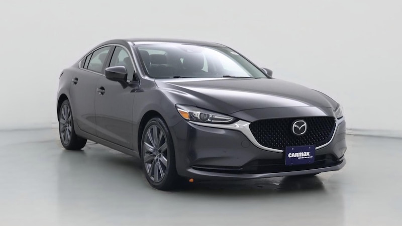 2019 Mazda Mazda6 i Grand Touring Hero Image