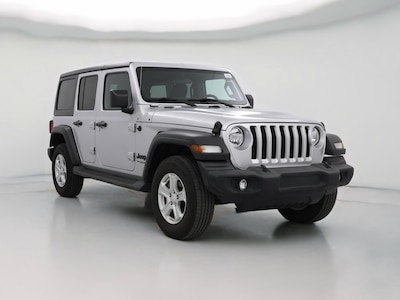 2022 Jeep Wrangler Unlimited Sport S -
                Grand Rapids, MI