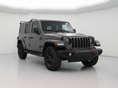 2021 Jeep Wrangler Unlimited Altitude -
                Grand Rapids, MI