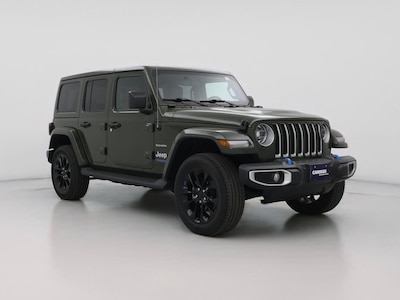 2022 Jeep Wrangler Unlimited Sahara -
                  Hillside, IL