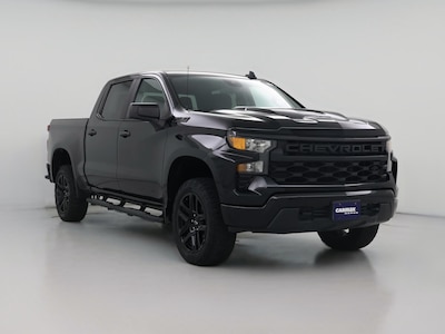 2022 Chevrolet Silverado 1500 Custom Trail Boss -
                Garland, TX