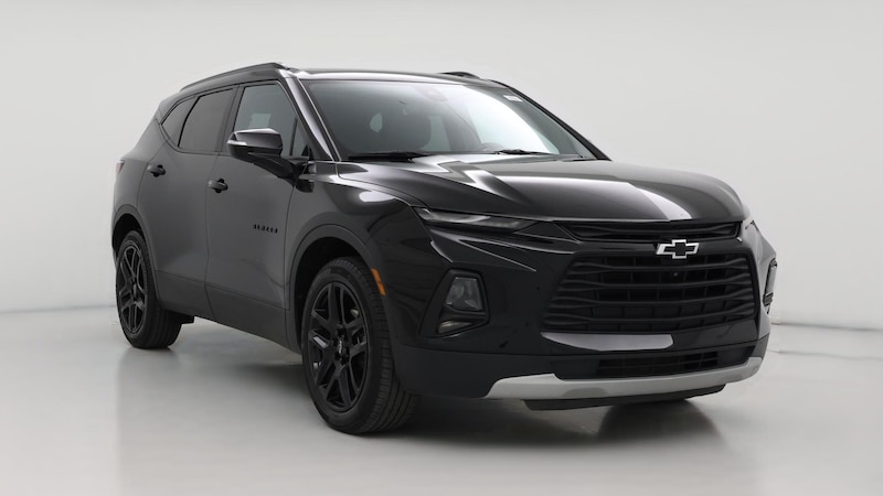 2022 Chevrolet Blazer  Hero Image