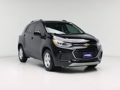 2021 Chevrolet Trax LT -
                San Antonio, TX