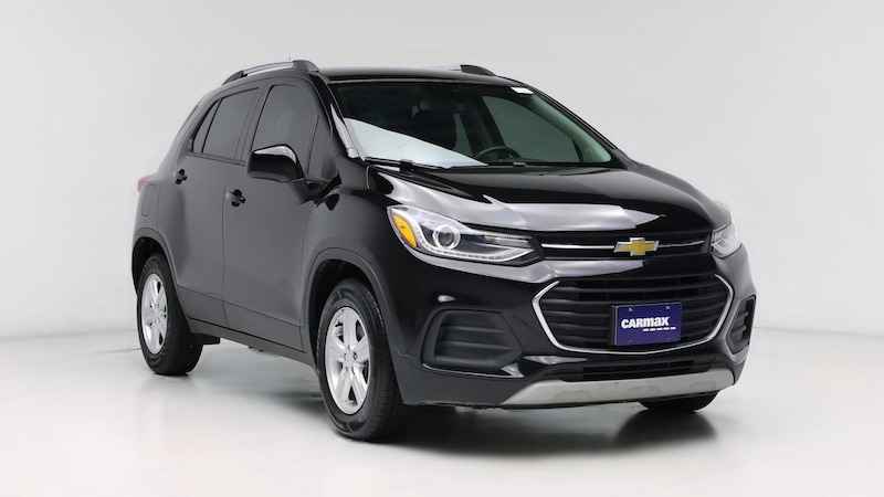 2021 Chevrolet Trax LT Hero Image