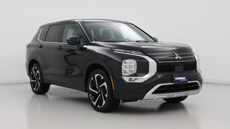 2023 Mitsubishi Outlander SE Hero Image