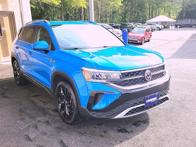 2022 Volkswagen Taos SE -
                Kennesaw, GA