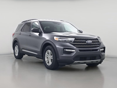 2023 Ford Explorer XLT -
                Cincinnati, OH