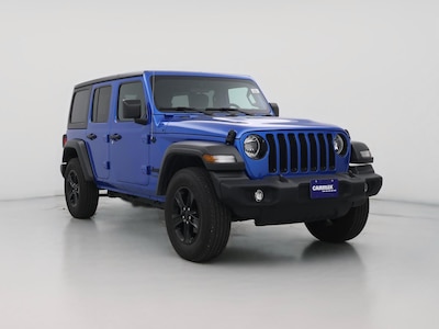 2022 Jeep Wrangler Unlimited Rubicon -
                Hillside, IL