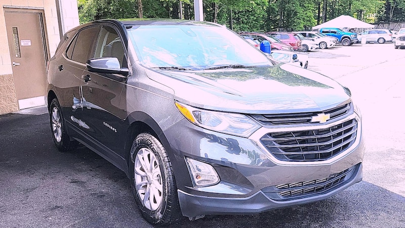 2019 Chevrolet Equinox LT Hero Image