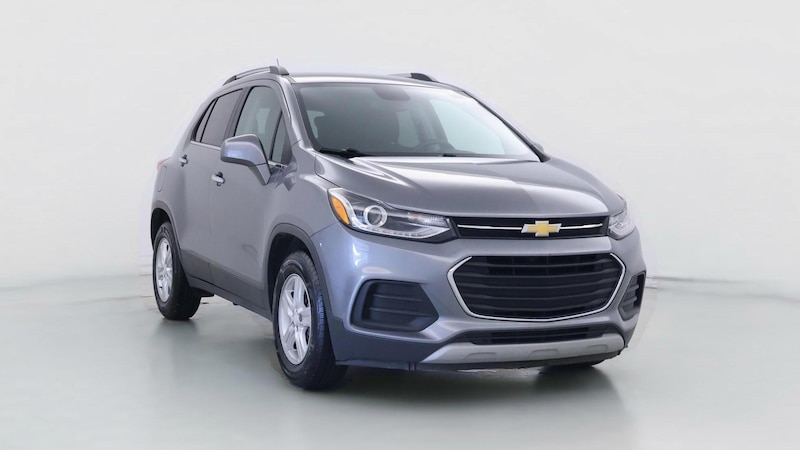 2020 Chevrolet Trax LT Hero Image