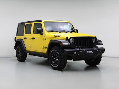 2021 Jeep Wrangler Unlimited Sport S -
                Kenosha, WI