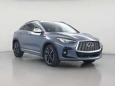 2022 INFINITI QX55 Essential -
                Cincinnati, OH