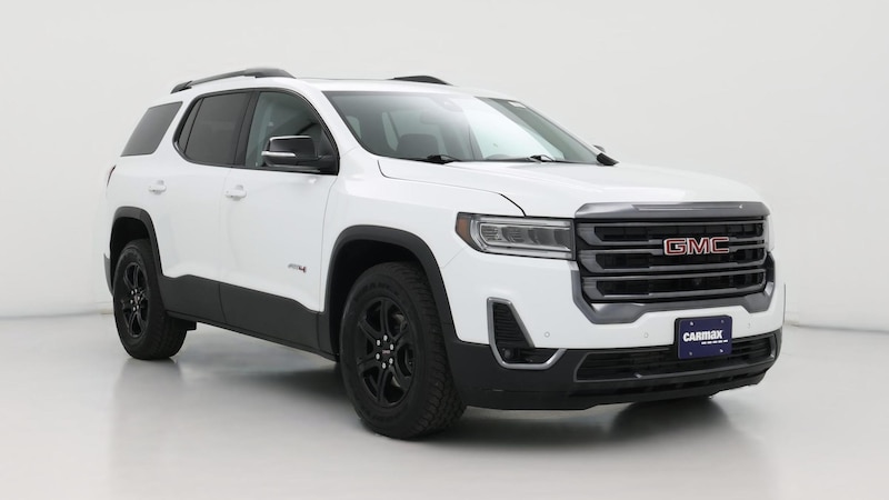 2023 GMC Acadia AT4 Hero Image
