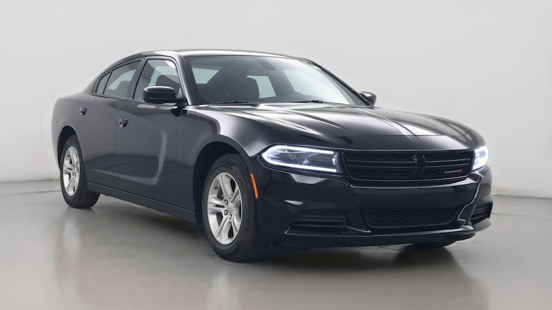 2023 Dodge Charger SXT Hero Image
