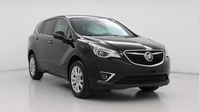 2020 Buick Envision Preferred Hero Image